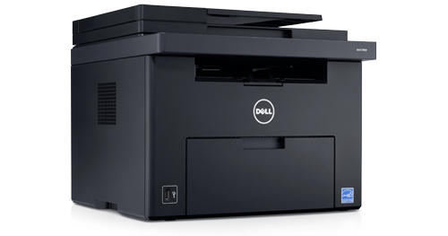 dell c1765nfw software